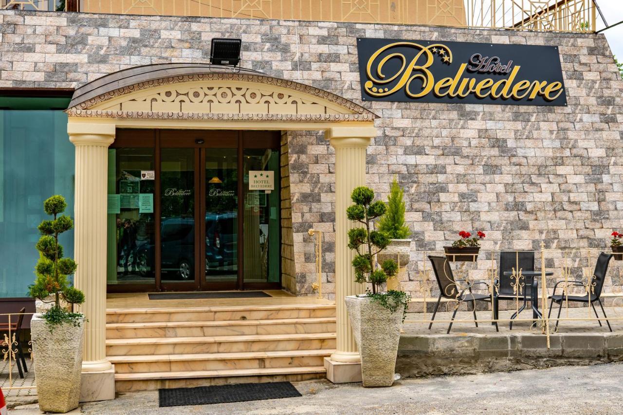Hotel Belvedere Predeal Exterior photo